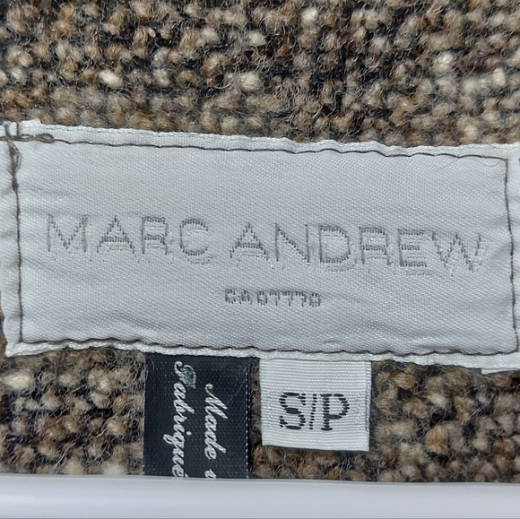Marc Andrew sleeveless jacket - Picture 14 of 14
